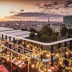 Loft Spirit, 15 Minutes Walk From Eiffel Tower