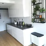 Loft Spirit, 15 Minutes Walk From Eiffel Tower *