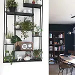 Loft Spirit, 15 Minutes Walk From Eiffel Tower Lägenhet Paris