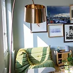 Lägenhet Loft Spirit, 15 Minutes Walk From Eiffel Tower