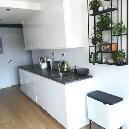 Loft Spirit, 15 Minutes Walk From Eiffel Tower *