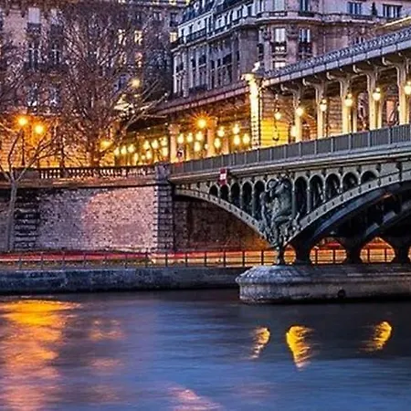 Loft Spirit, 15 Minutes Walk From Eiffel Tower * Paris