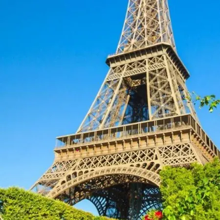 Loft Spirit, 15 Minutes Walk From Eiffel Tower Apartment Paris