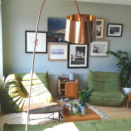 Apartment Loft Spirit, 15 Minutes Walk From Eiffel Tower