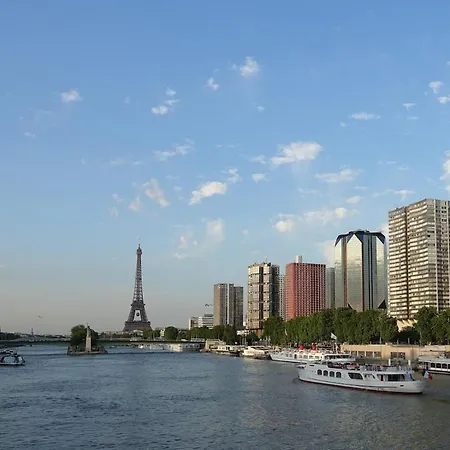 Apartment Loft Spirit, 15 Minutes Walk From Eiffel Tower *
