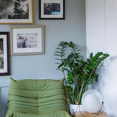 Apartment Loft Spirit, 15 Minutes Walk From Eiffel Tower