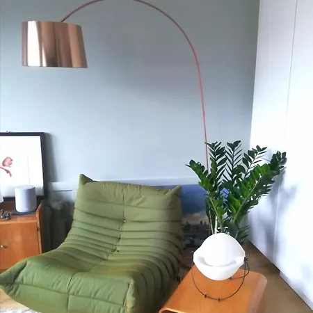 Loft Spirit, 15 Minutes Walk From Eiffel Tower * Paryż