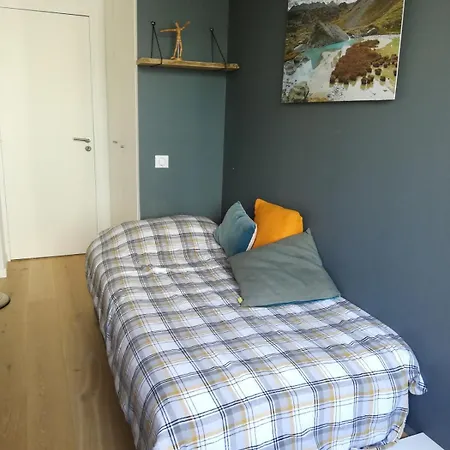 Apartment Loft Spirit, 15 Minutes Walk From Eiffel Tower *