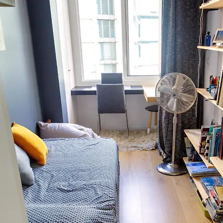 Loft Spirit, 15 Minutes Walk From Eiffel Tower Apartment Paris