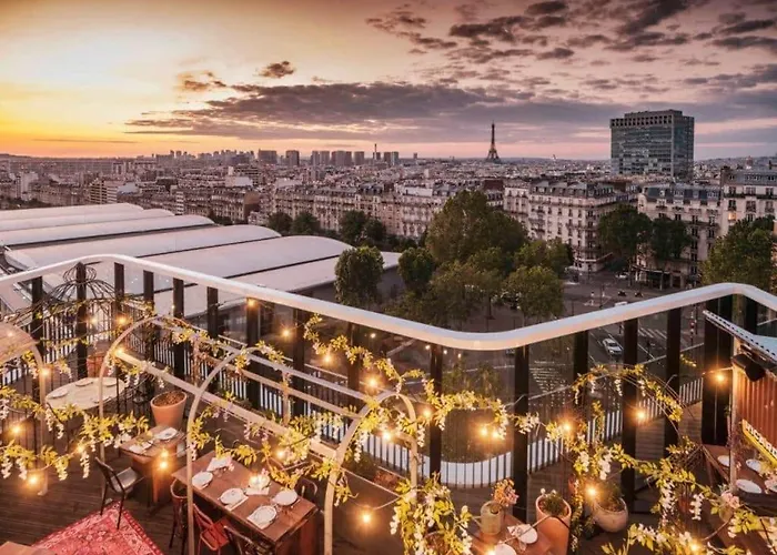 Loft Spirit, 15 Minutes Walk From Eiffel Tower