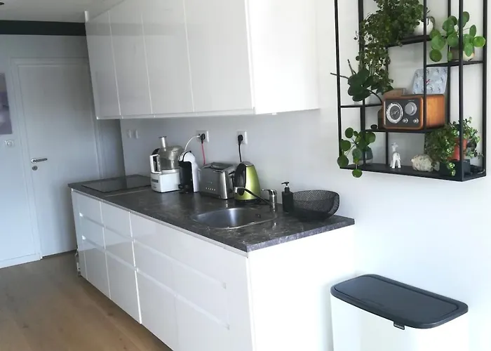 Loft Spirit, 15 Minutes Walk From Eiffel Tower *