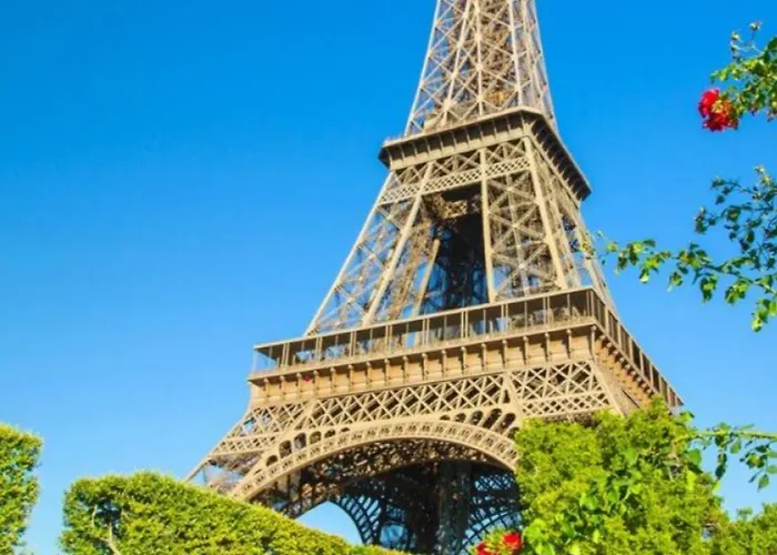 Loft Spirit, 15 Minutes Walk From Eiffel Tower アパート パリ