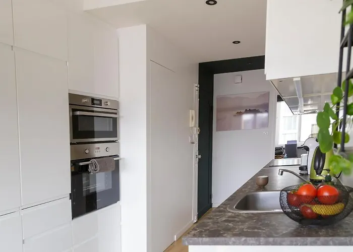 Loft Spirit, 15 Minutes Walk From Eiffel Tower * パリ