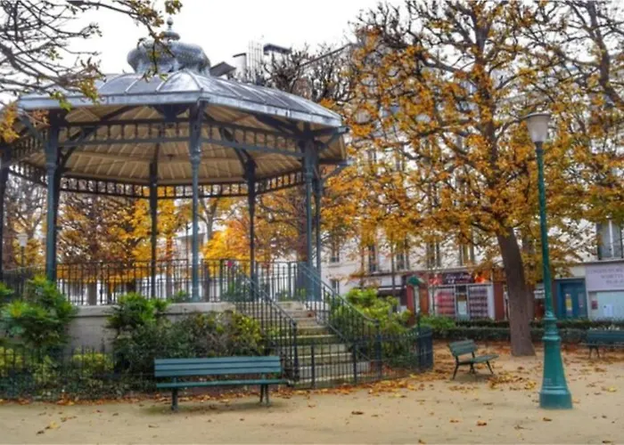 Loft Spirit, 15 Minutes Walk From Eiffel Tower アパート パリ