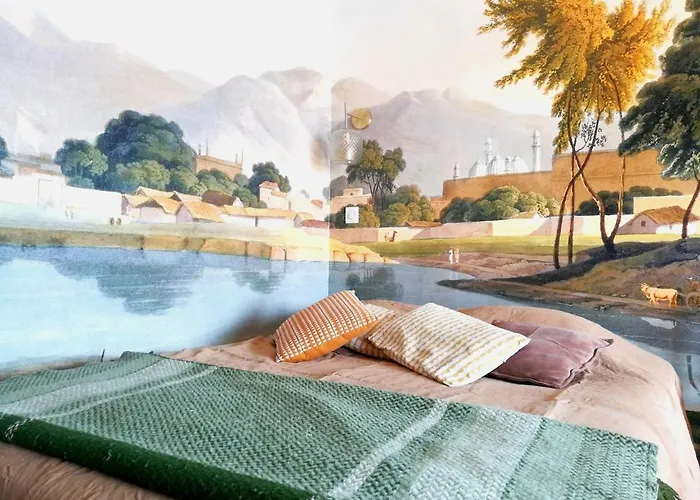 Loft Spirit, 15 Minutes Walk From Eiffel Tower *