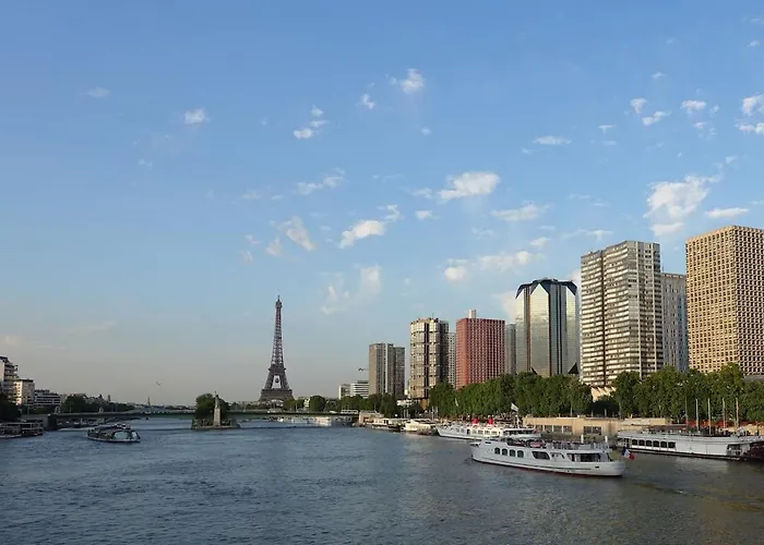 アパート Loft Spirit, 15 Minutes Walk From Eiffel Tower *