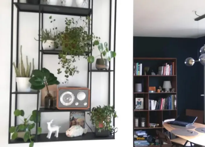 Loft Spirit, 15 Minutes Walk From Eiffel Tower アパート パリ