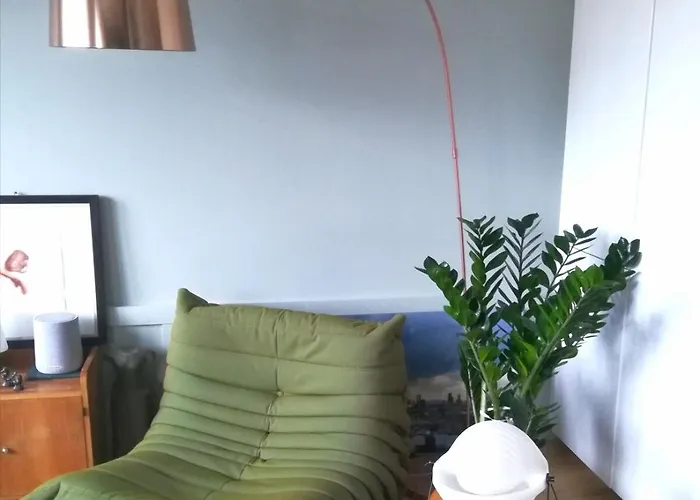 Loft Spirit, 15 Minutes Walk From Eiffel Tower * パリ