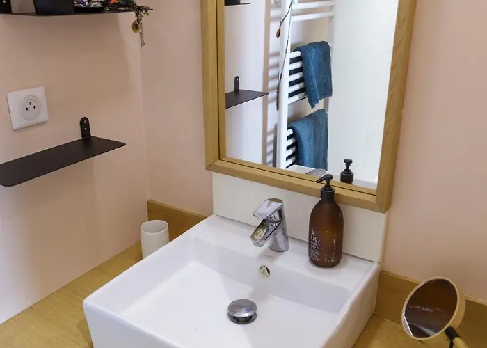 アパート Loft Spirit, 15 Minutes Walk From Eiffel Tower