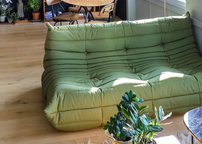 アパート Loft Spirit, 15 Minutes Walk From Eiffel Tower *