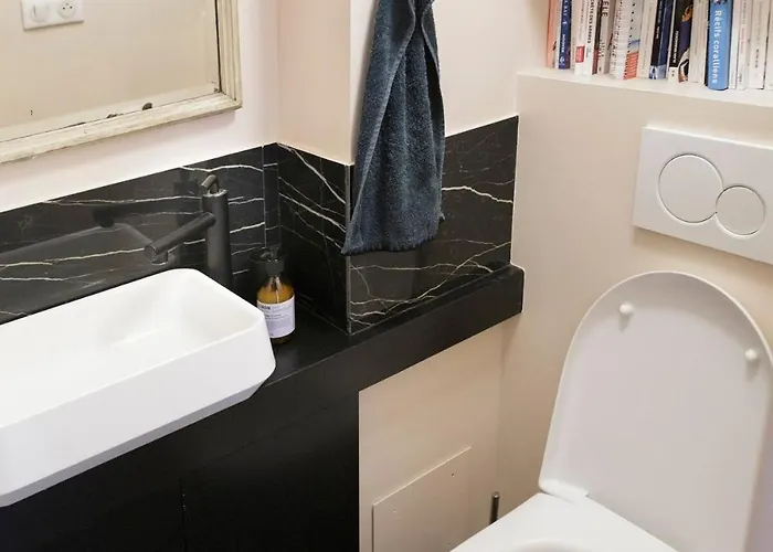 Loft Spirit, 15 Minutes Walk From Eiffel Tower * パリ