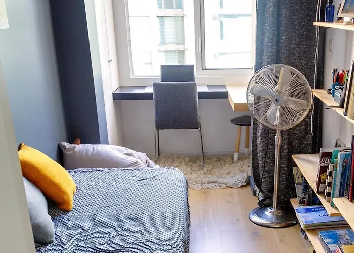 Loft Spirit, 15 Minutes Walk From Eiffel Tower アパート パリ