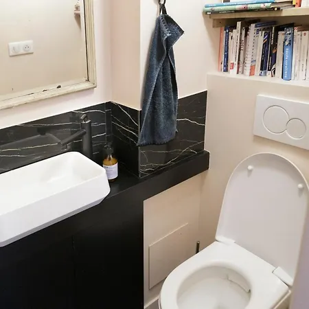 Loft Spirit, 15 Minutes Walk From Eiffel Tower * Párizs